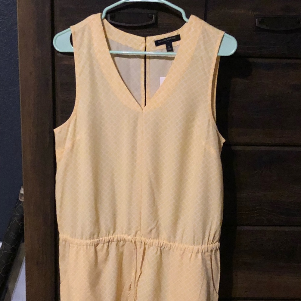 NEW WITH TAGS ROMPER